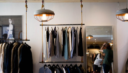 Mest populære butikker for herretøj i Danmark